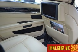 Prodajem auto: BMW - 750 LI  xDrive HEAD 2012 godište, Nikšić - Vozila - Crna Gora