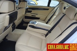 Prodajem auto: BMW - 750 LI  xDrive HEAD 2012 godište, Nikšić - Vozila - Crna Gora