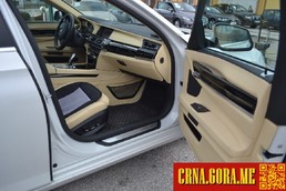 Prodajem auto: BMW - 750 LI  xDrive HEAD 2012 godište, Nikšić - Vozila - Crna Gora