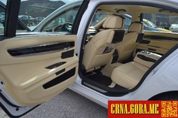Prodajem auto: BMW - 750 LI  xDrive HEAD 2012 godište, Nikšić - Vozila - Crna Gora