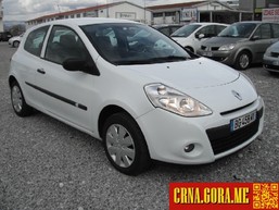 Prodajem auto: Renault - Clio DCI 2011 godište, Podgorica - Vozila - Crna Gora
