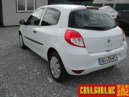 Prodajem auto: Renault - Clio DCI 2011 godište, Podgorica - Vozila - Crna Gora