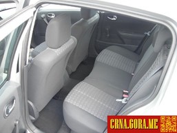 Prodajem auto: Renault - Megane DCI 2007 godište, Podgorica - Vozila - Crna Gora