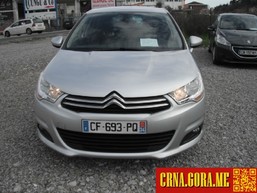 Prodajem auto: Citroen - C4 hdi 2012 godište, Podgorica - Vozila - Crna Gora