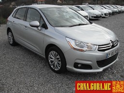 Prodajem auto: Citroen - C4 hdi 2012 godište, Podgorica - Vozila - Crna Gora