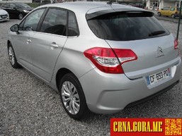 Prodajem auto: Citroen - C4 hdi 2012 godište, Podgorica - Vozila - Crna Gora