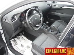 Prodajem auto: Citroen - C4 hdi 2012 godište, Podgorica - Vozila - Crna Gora