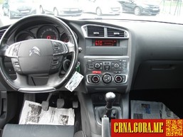 Prodajem auto: Citroen - C4 hdi 2012 godište, Podgorica - Vozila - Crna Gora