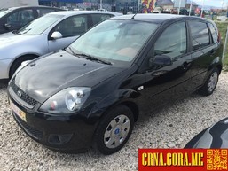 Prodajem auto: Ford - Fiesta 1,4 TDCI 2007 godište, Podgorica - Vozila - Crna Gora