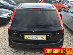 Prodajem auto: Ford - Fiesta 1,4 TDCI 2007 godište, Podgorica - Vozila - Crna Gora