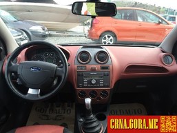 Prodajem auto: Ford - Fiesta 1,4 TDCI 2007 godište, Podgorica - Vozila - Crna Gora