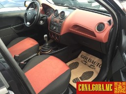 Prodajem auto: Ford - Fiesta 1,4 TDCI 2007 godište, Podgorica - Vozila - Crna Gora