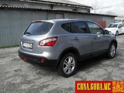 Prodajem auto: Nissan - Qushqai dci 2011 godište, Podgorica - Vozila - Crna Gora
