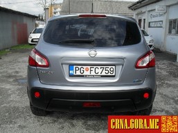Prodajem auto: Nissan - Qushqai dci 2011 godište, Podgorica - Vozila - Crna Gora