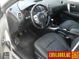 Prodajem auto: Nissan - Qushqai dci 2011 godište, Podgorica - Vozila - Crna Gora