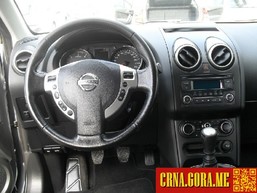 Prodajem auto: Nissan - Qushqai dci 2011 godište, Podgorica - Vozila - Crna Gora