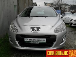Prodajem auto: Peugeot - 308 hdi 2012 godište, Podgorica - Vozila - Crna Gora