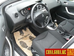 Prodajem auto: Peugeot - 308 hdi 2012 godište, Podgorica - Vozila - Crna Gora