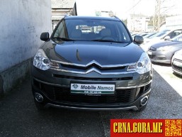 Prodajem auto: Citroen - C_Crosser hdi 2010 godište, Podgorica - Vozila - Crna Gora