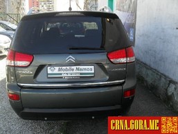 Prodajem auto: Citroen - C_Crosser hdi 2010 godište, Podgorica - Vozila - Crna Gora