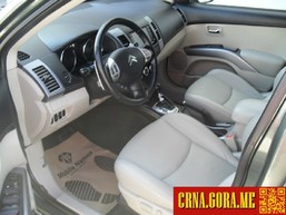 Prodajem auto: Citroen - C_Crosser hdi 2010 godište, Podgorica - Vozila - Crna Gora