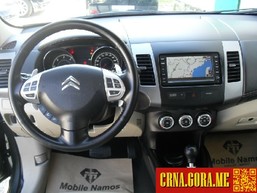 Prodajem auto: Citroen - C_Crosser hdi 2010 godište, Podgorica - Vozila - Crna Gora