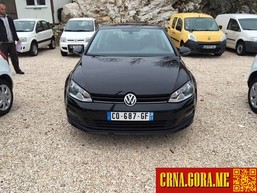 Prodajem auto: Volkswagen - Golf 7 AUTOMATIK 2013 godište, Cetinje - Vozila - Crna Gora