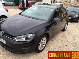 Prodajem auto: Volkswagen - Golf 7 AUTOMATIK 2013 godište, Cetinje - Vozila - Crna Gora