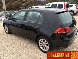 Prodajem auto: Volkswagen - Golf 7 AUTOMATIK 2013 godište, Cetinje - Vozila - Crna Gora
