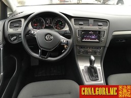 Prodajem auto: Volkswagen - Golf 7 AUTOMATIK 2013 godište, Cetinje - Vozila - Crna Gora
