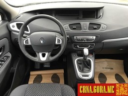 Prodajem auto: Renault - Scenic AUTOMATIK 2011 godište, Cetinje - Vozila - Crna Gora