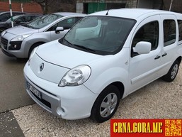 Prodajem auto: Renault - Kangoo 29.11.2010.g, Cetinje - Vozila - Crna Gora