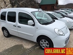 Prodajem auto: Renault - Kangoo 29.11.2010.g, Cetinje - Vozila - Crna Gora