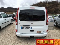 Prodajem auto: Renault - Kangoo 29.11.2010.g, Cetinje - Vozila - Crna Gora