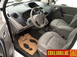 Prodajem auto: Renault - Kangoo 29.11.2010.g, Cetinje - Vozila - Crna Gora
