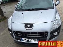 Prodajem auto: Peugeot - 3008 19.11.2012.g, Cetinje - Vozila - Crna Gora