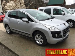 Prodajem auto: Peugeot - 3008 19.11.2012.g, Cetinje - Vozila - Crna Gora