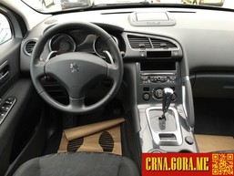 Prodajem auto: Peugeot - 3008 19.11.2012.g, Cetinje - Vozila - Crna Gora