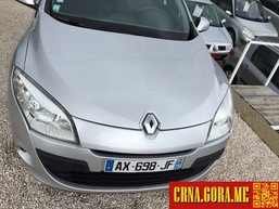 Prodajem auto: Renault - Megane  2010 godište, Cetinje - Vozila - Crna Gora