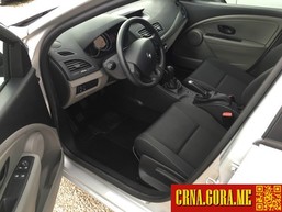 Prodajem auto: Renault - Megane  2010 godište, Cetinje - Vozila - Crna Gora