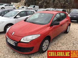 Prodajem auto: Renault - Megane 04.2013.g 2013 godište, Cetinje - Vozila - Crna Gora