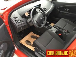 Prodajem auto: Renault - Megane 04.2013.g 2013 godište, Cetinje - Vozila - Crna Gora