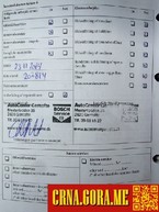 Prodajem auto: Volkswagen - Touran 2.0 TDI 2005 godište, Berane - Vozila - Crna Gora
