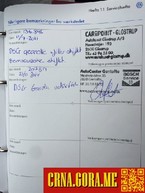 Prodajem auto: Volkswagen - Touran 2.0 TDI 2005 godište, Berane - Vozila - Crna Gora