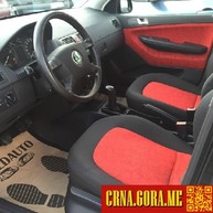 Prodajem auto: Škoda - Fabia 1,9 TDI 2003 godište, Podgorica - Vozila - Crna Gora