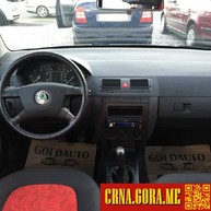 Prodajem auto: Škoda - Fabia 1,9 TDI 2003 godište, Podgorica - Vozila - Crna Gora