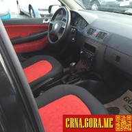 Prodajem auto: Škoda - Fabia 1,9 TDI 2003 godište, Podgorica - Vozila - Crna Gora