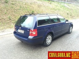 Prodajem auto: Volkswagen - Passat 1.9 TDI 2001 godište, Berane - Vozila - Crna Gora