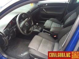 Prodajem auto: Volkswagen - Passat 1.9 TDI 2001 godište, Berane - Vozila - Crna Gora