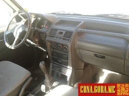 Prodajem auto: Mitsubishi - Pajero 2.5 TD 1991 godište, Berane - Vozila - Crna Gora